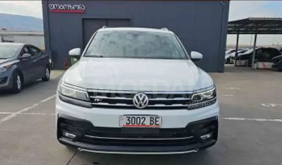 Volkswagen Tiguan 2 2021 Тбилиси - изображение 1
