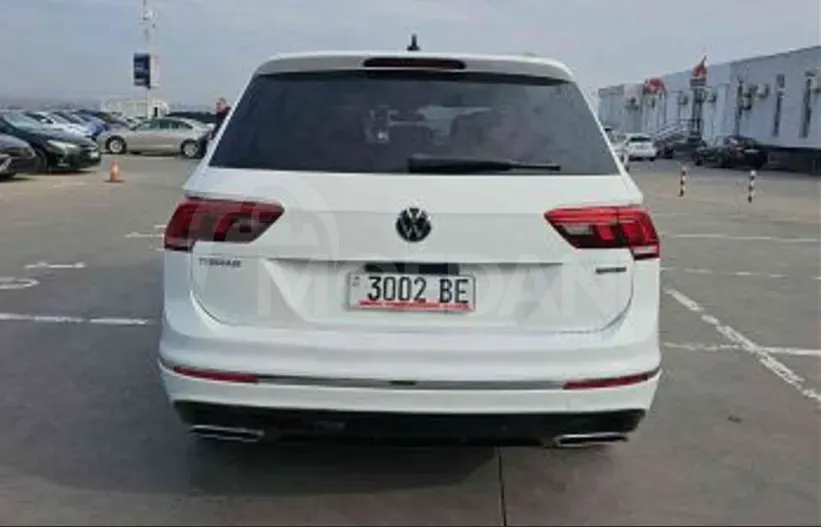 Volkswagen Tiguan 2 2021 Тбилиси - изображение 6