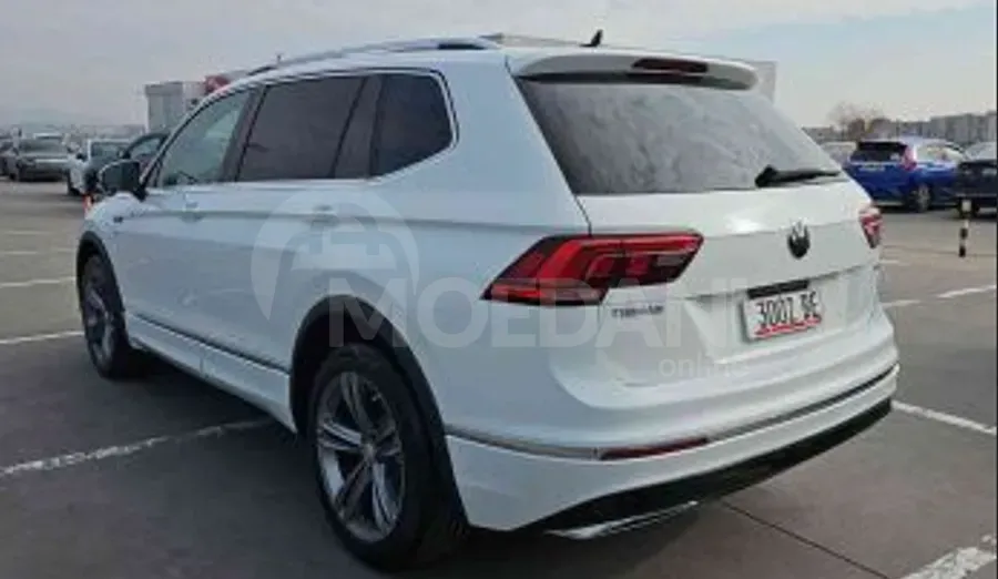 Volkswagen Tiguan 2 2021 Тбилиси - изображение 5