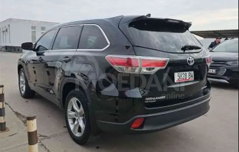 Toyota Highlander 3.5L 2015 თბილისი - photo 6