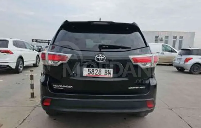 Toyota Highlander 3.5L 2015 თბილისი - photo 7