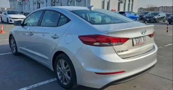 Hyundai Elantra 2017 Tbilisi