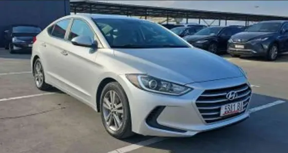 Hyundai Elantra 2017 Tbilisi