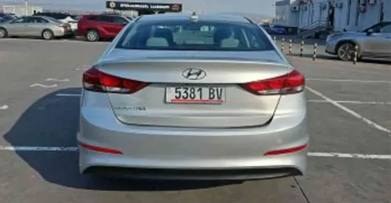 Hyundai Elantra 2017 Tbilisi