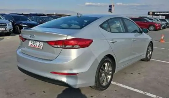 Hyundai Elantra 2017 Tbilisi