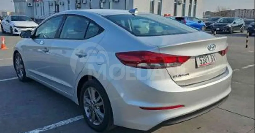 Hyundai Elantra 2017 Tbilisi - photo 6