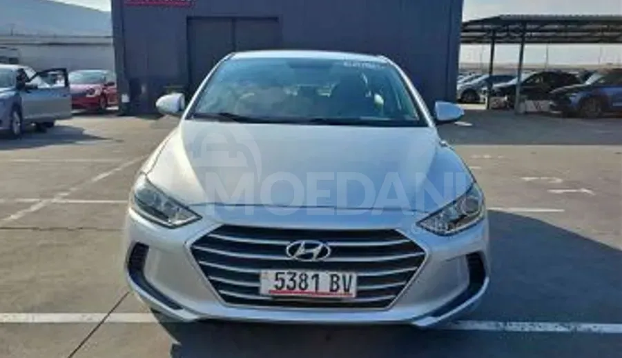 Hyundai Elantra 2017 Tbilisi - photo 1