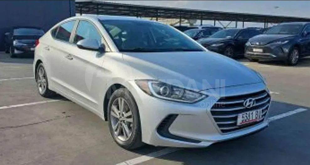 Hyundai Elantra 2017 Tbilisi - photo 3