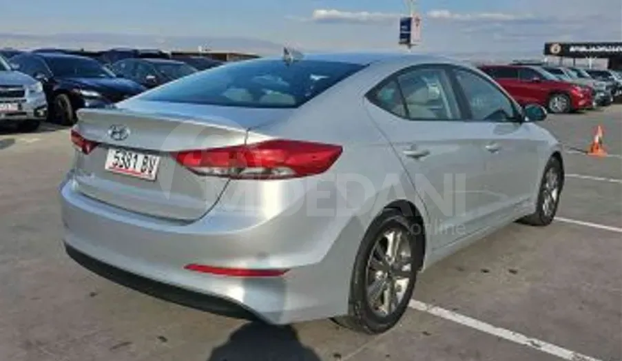 Hyundai Elantra 2017 Tbilisi - photo 4