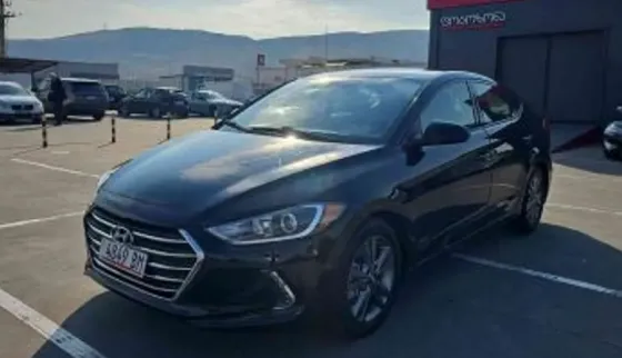 Hyundai Elantra 2018 Tbilisi