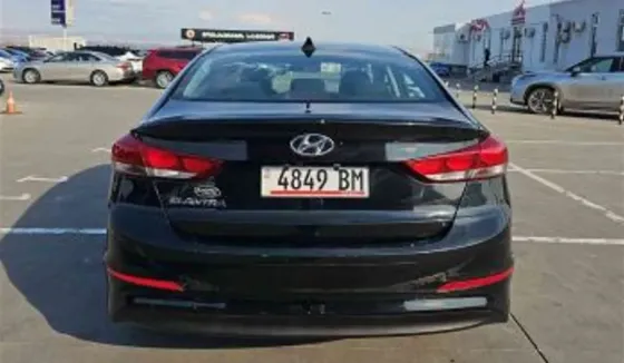 Hyundai Elantra 2018 Tbilisi