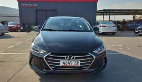 Hyundai Elantra 2018 Tbilisi