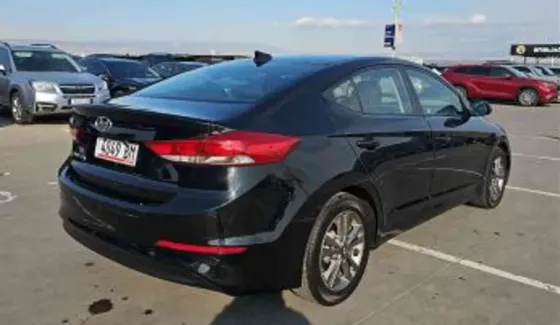 Hyundai Elantra 2018 Tbilisi