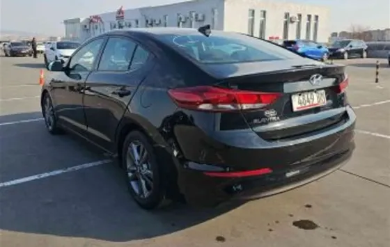 Hyundai Elantra 2018 Tbilisi