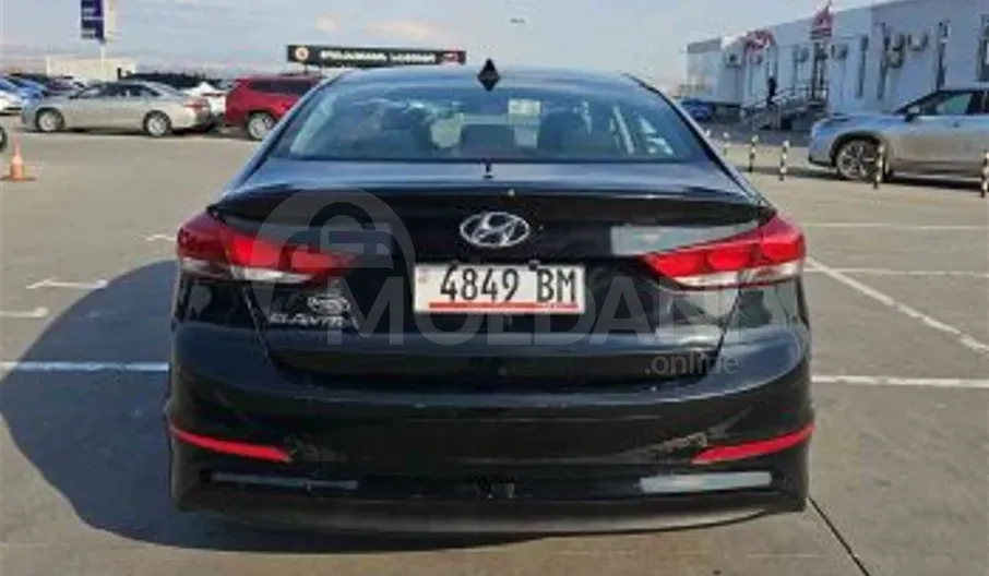 Hyundai Elantra 2018 Tbilisi - photo 5
