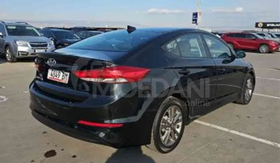 Hyundai Elantra 2018 Tbilisi - photo 4