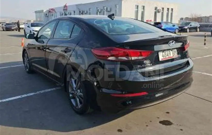Hyundai Elantra 2018 Tbilisi - photo 6
