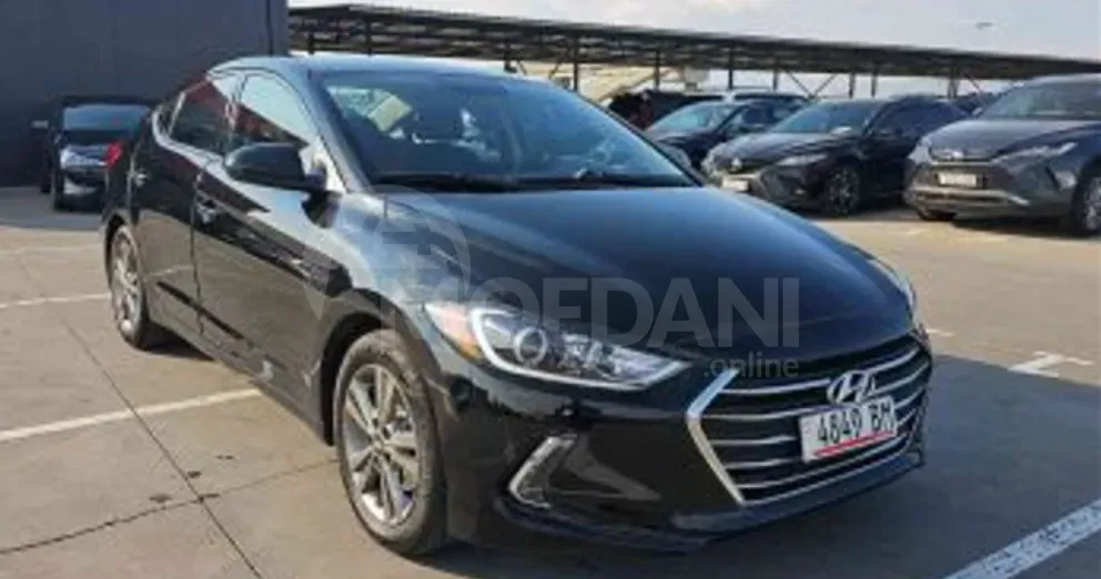 Hyundai Elantra 2018 Tbilisi - photo 3