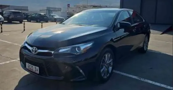 Toyota Camry 2017 თბილისი