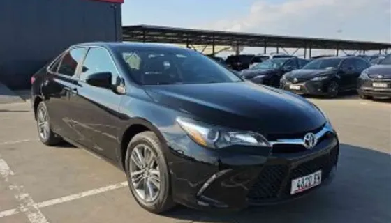 Toyota Camry 2017 თბილისი