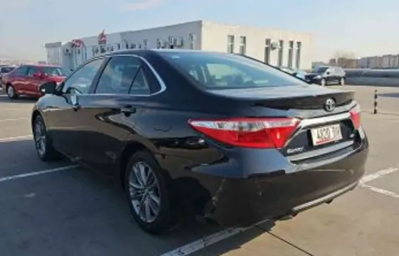 Toyota Camry 2017 თბილისი