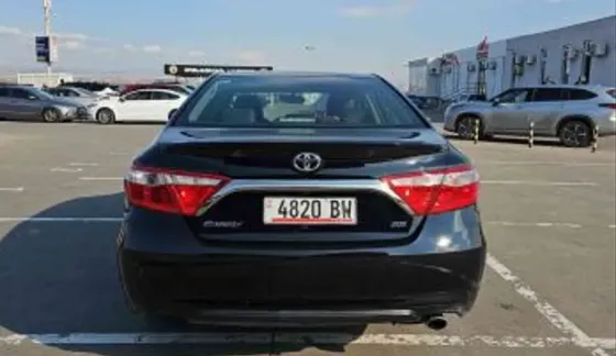 Toyota Camry 2017 თბილისი