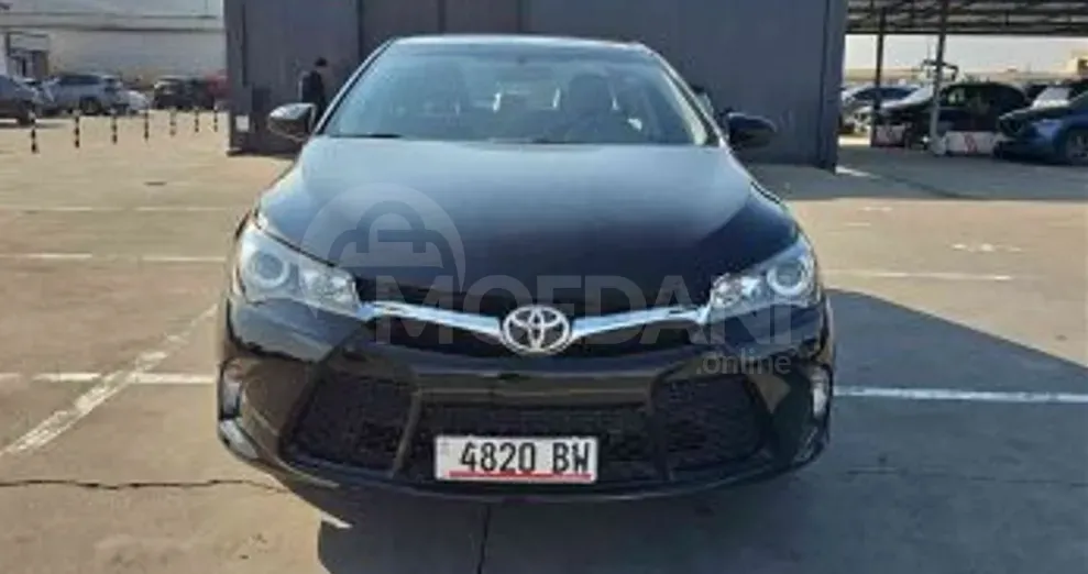 Toyota Camry 2.5L 2017 Tbilisi - photo 1