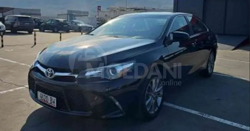 Toyota Camry 2.5L 2017 Tbilisi - photo 2