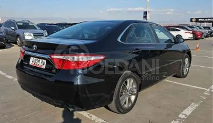 Toyota Camry 2.5L 2017 Tbilisi - photo 4