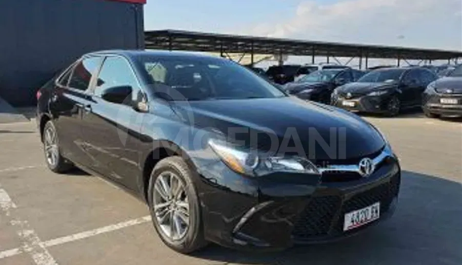 Toyota Camry 2.5L 2017 Tbilisi - photo 3
