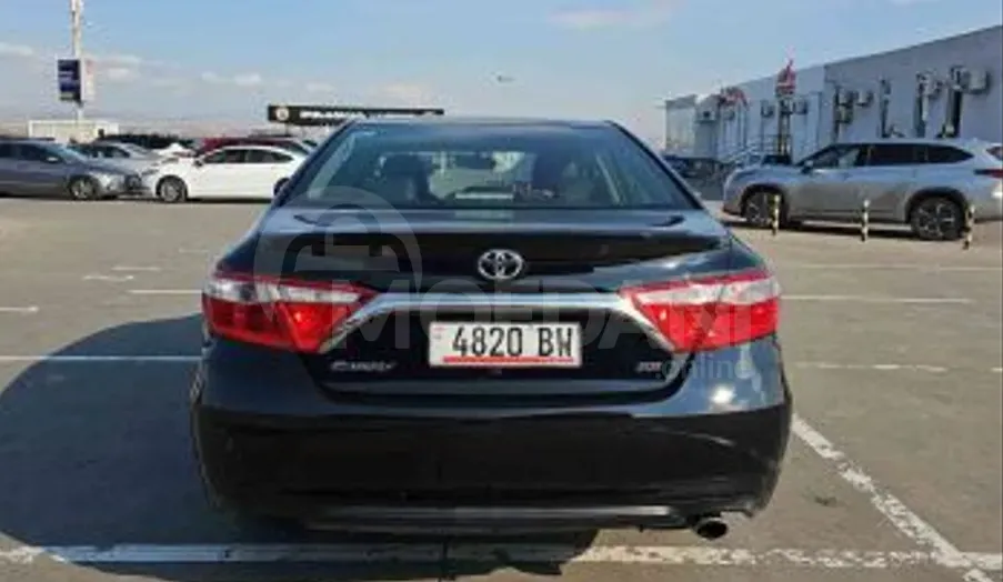 Toyota Camry 2.5L 2017 Tbilisi - photo 5
