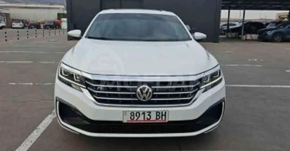 Volkswagen Passat 2 2022 თბილისი - photo 1