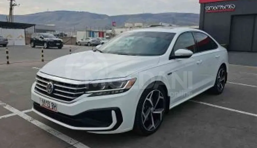 Volkswagen Passat 2 2022 თბილისი - photo 2