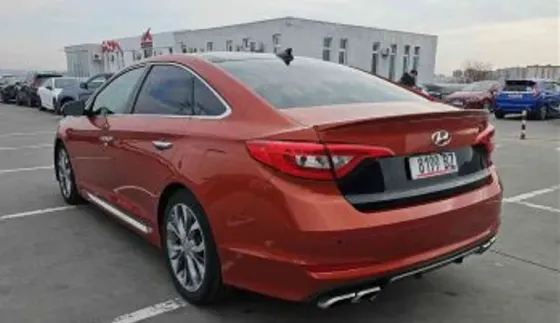 Hyundai Sonata 2015 Tbilisi