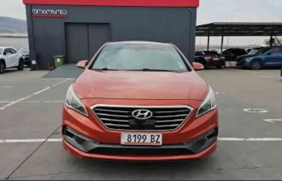 Hyundai Sonata 2015 Tbilisi