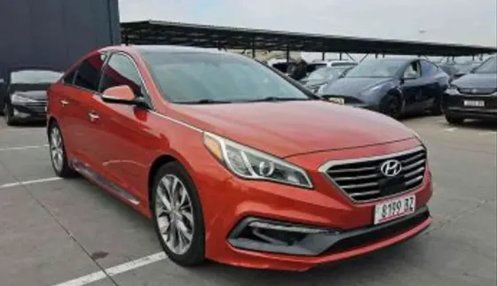 Hyundai Sonata 2015 Tbilisi