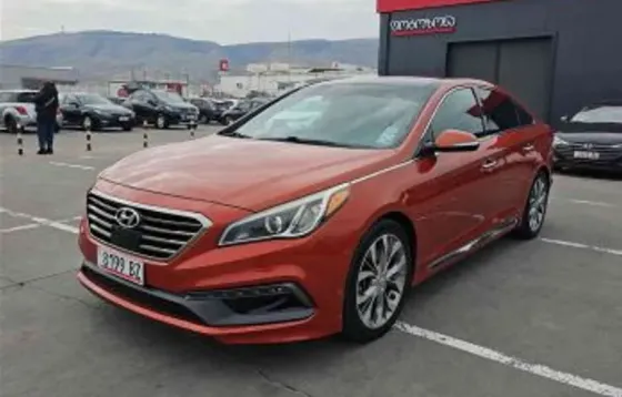 Hyundai Sonata 2015 Tbilisi