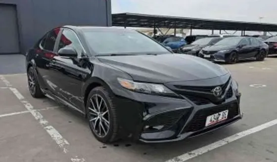 Toyota Camry 2022 თბილისი