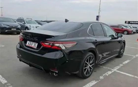 Toyota Camry 2022 თბილისი