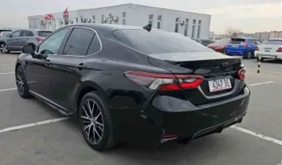 Toyota Camry 2022 თბილისი