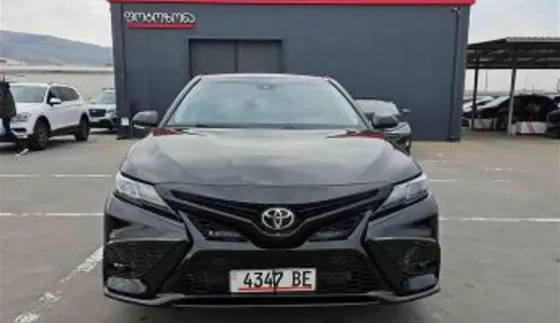 Toyota Camry 2022 თბილისი