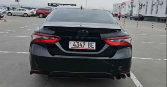 Toyota Camry 2022 თბილისი