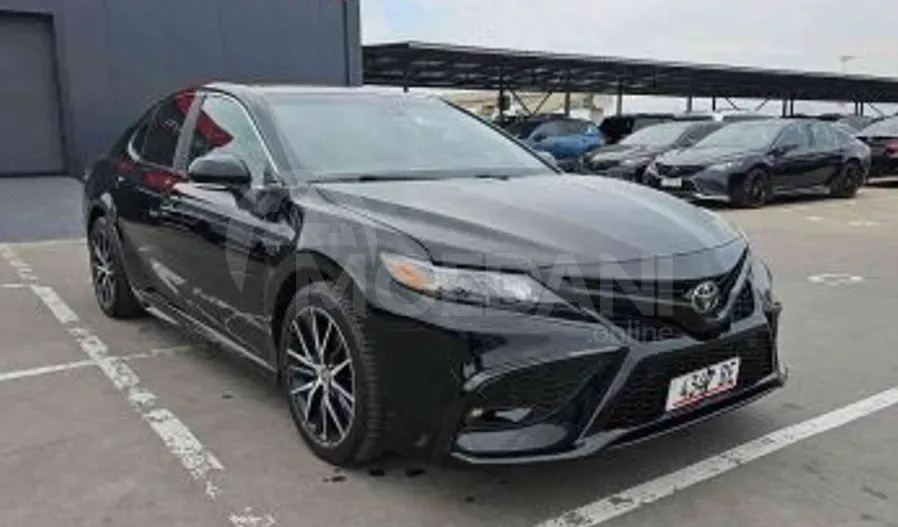 Toyota Camry 2.5L 2022 თბილისი - photo 2