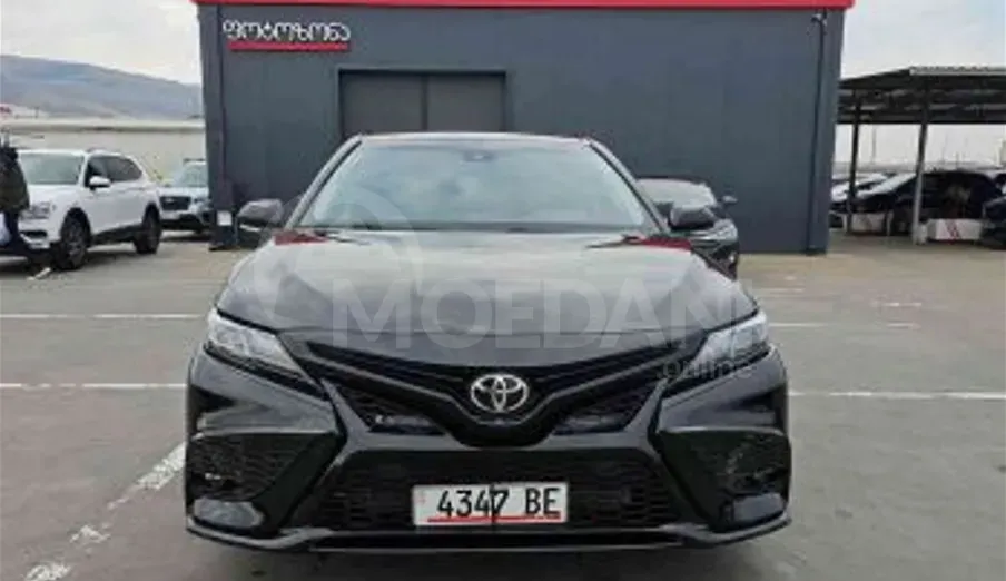 Toyota Camry 2.5L 2022 თბილისი - photo 1