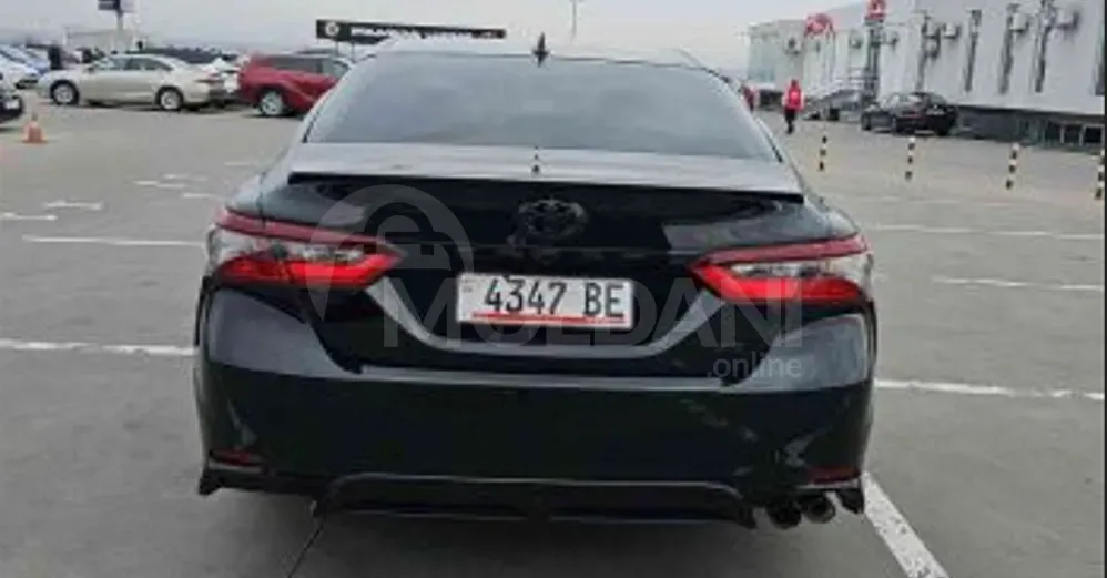 Toyota Camry 2.5L 2022 თბილისი - photo 4