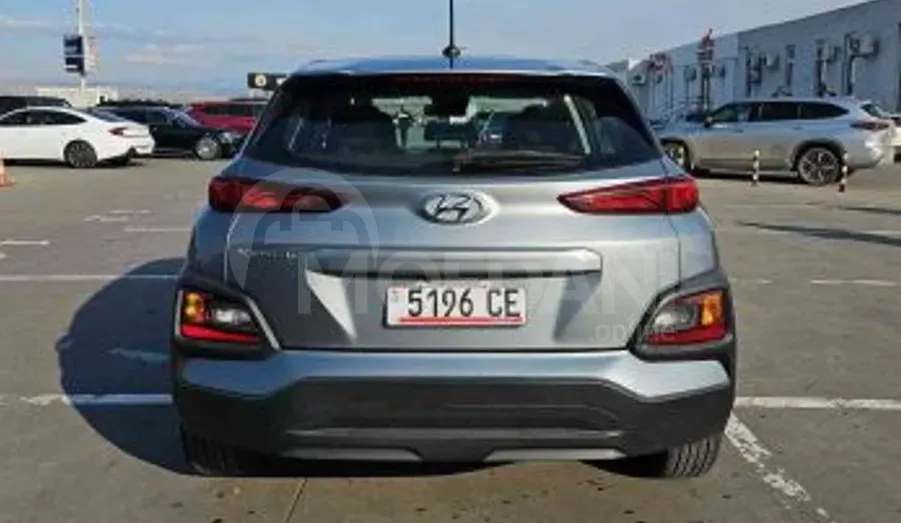 Hyundai Kona 2020 Тбилиси - изображение 5