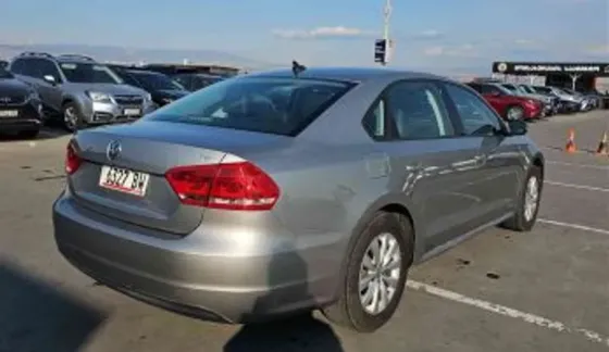 Volkswagen Passat 1.8 2014 Tbilisi