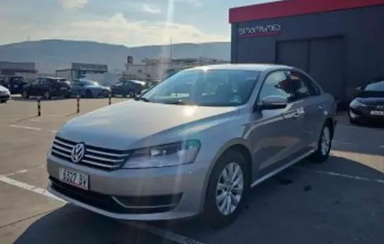 Volkswagen Passat 1.8 2014 Tbilisi