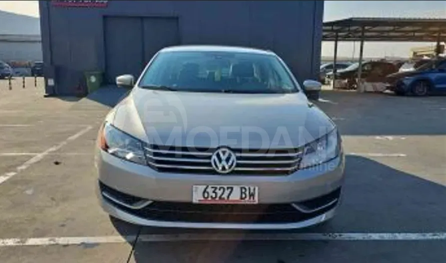 Volkswagen Passat 1.8 2014 თბილისი - photo 1