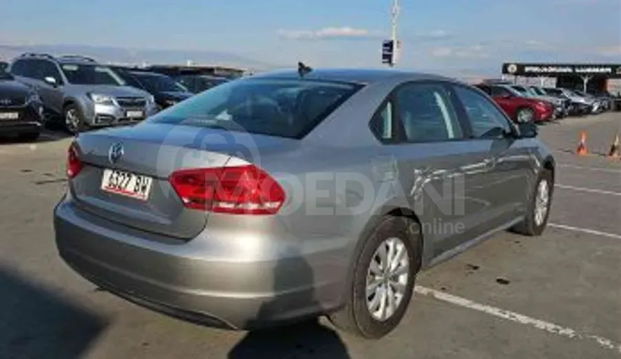 Volkswagen Passat 1.8 2014 თბილისი - photo 4